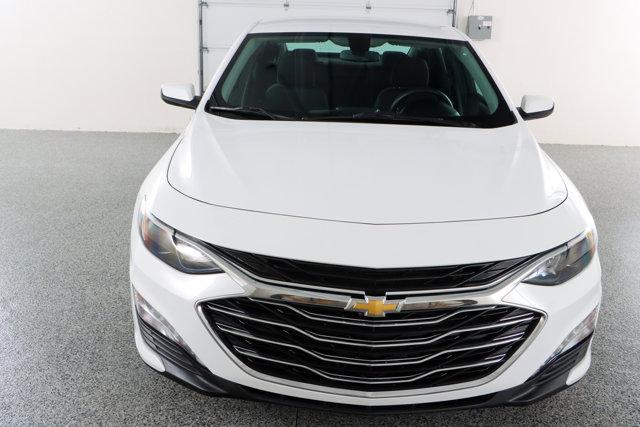 used 2022 Chevrolet Malibu car, priced at $16,895