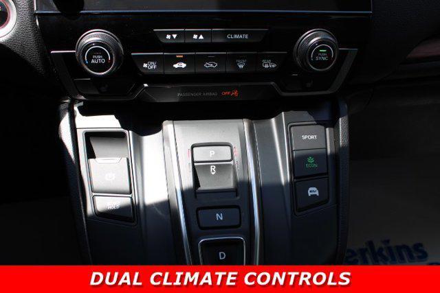 used 2022 Honda CR-V Hybrid car, priced at $25,995