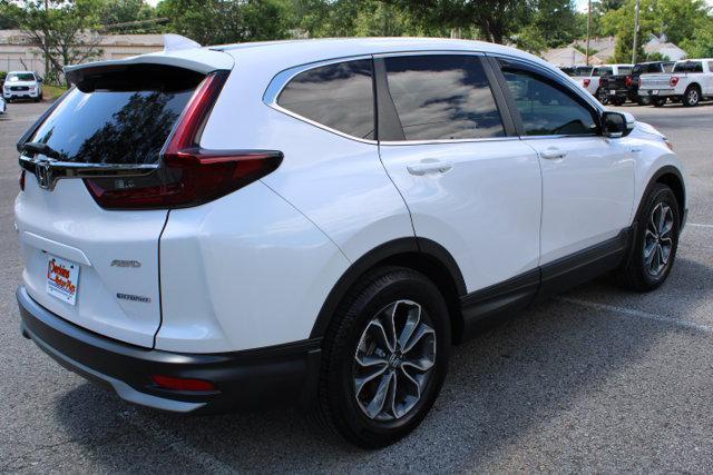 used 2022 Honda CR-V Hybrid car, priced at $25,995