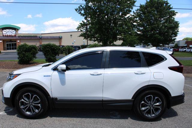 used 2022 Honda CR-V Hybrid car, priced at $25,995