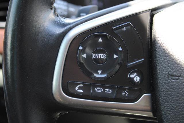 used 2022 Honda CR-V Hybrid car, priced at $25,995