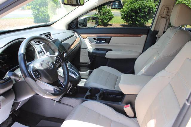 used 2022 Honda CR-V Hybrid car, priced at $25,995