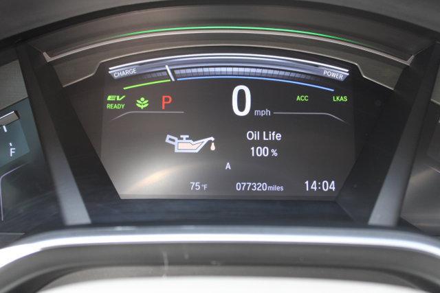 used 2022 Honda CR-V Hybrid car, priced at $25,995