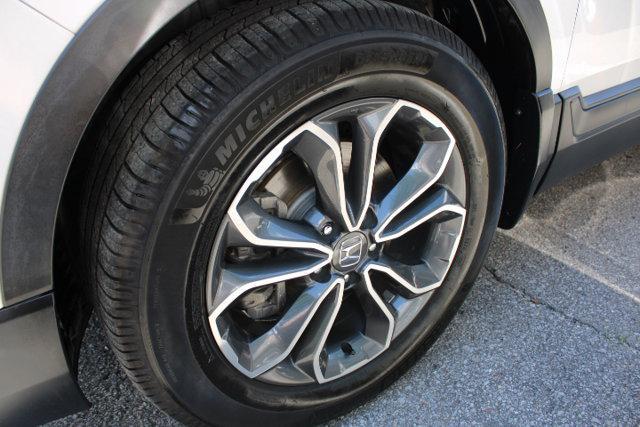 used 2022 Honda CR-V Hybrid car, priced at $25,995