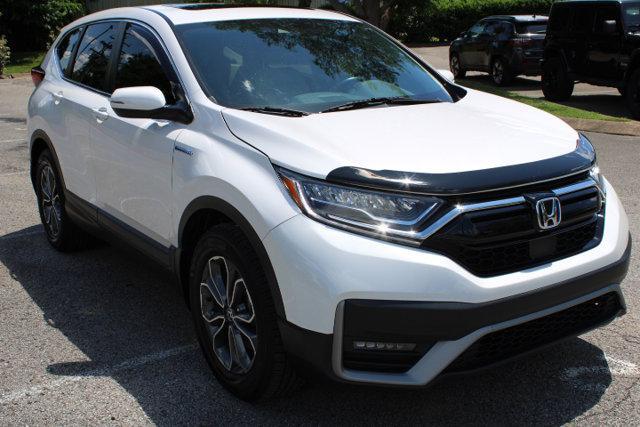 used 2022 Honda CR-V Hybrid car, priced at $25,995
