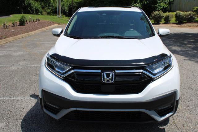 used 2022 Honda CR-V Hybrid car, priced at $25,995