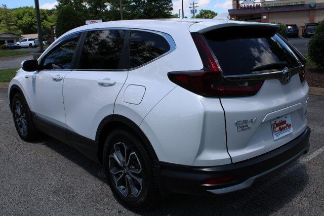 used 2022 Honda CR-V Hybrid car, priced at $25,995