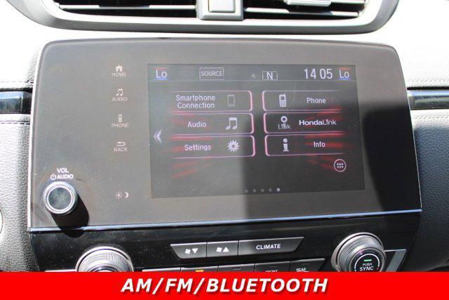used 2022 Honda CR-V Hybrid car, priced at $25,995