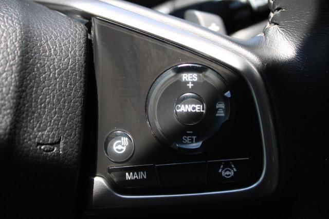 used 2022 Honda CR-V Hybrid car, priced at $25,995