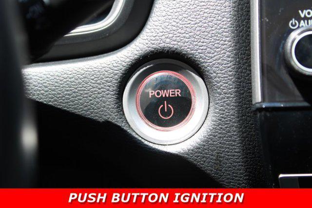 used 2022 Honda CR-V Hybrid car, priced at $25,995