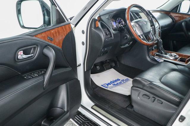 used 2019 INFINITI QX80 car, priced at $23,995