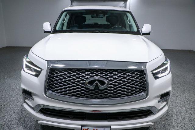 used 2019 INFINITI QX80 car, priced at $23,995