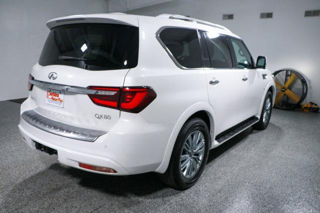 used 2019 INFINITI QX80 car, priced at $23,995