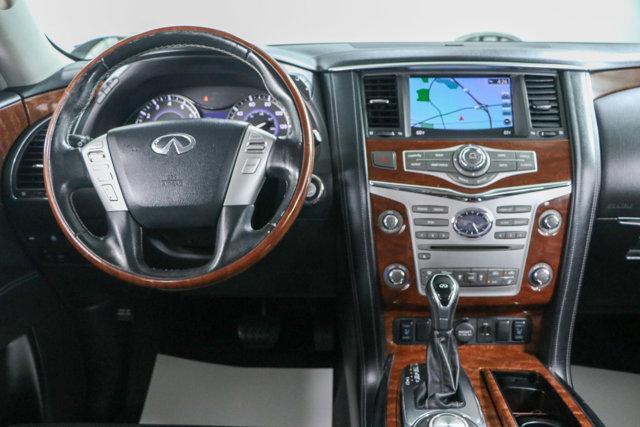 used 2019 INFINITI QX80 car, priced at $23,995