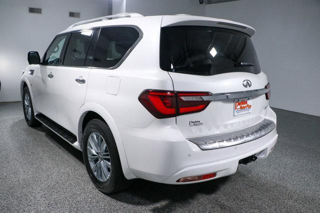 used 2019 INFINITI QX80 car, priced at $23,995
