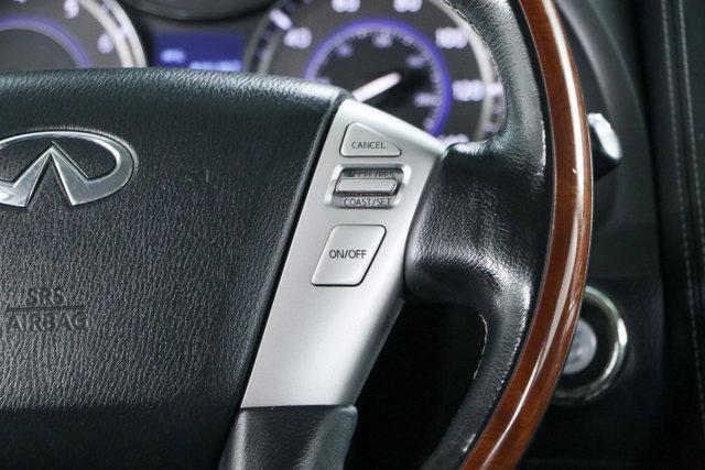 used 2019 INFINITI QX80 car, priced at $23,995