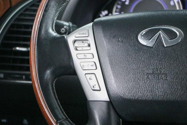 used 2019 INFINITI QX80 car, priced at $23,995