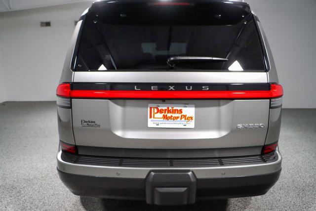 used 2025 Lexus GX 550 car, priced at $86,995