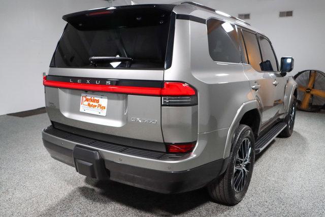 used 2025 Lexus GX 550 car, priced at $86,995