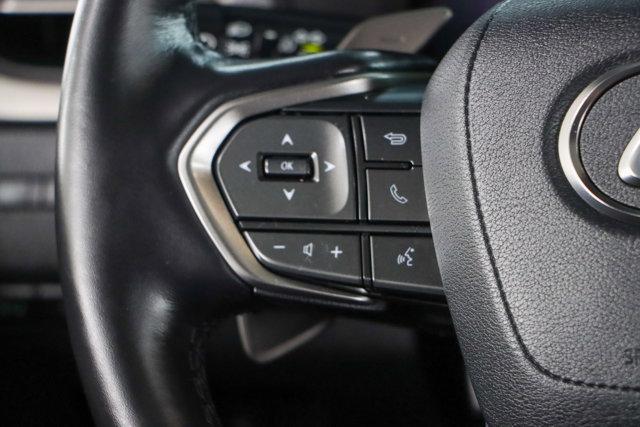 used 2025 Lexus GX 550 car, priced at $86,995