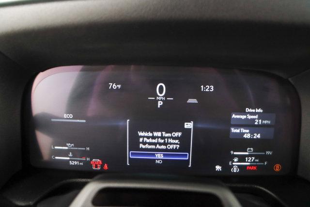 used 2025 Lexus GX 550 car, priced at $86,995