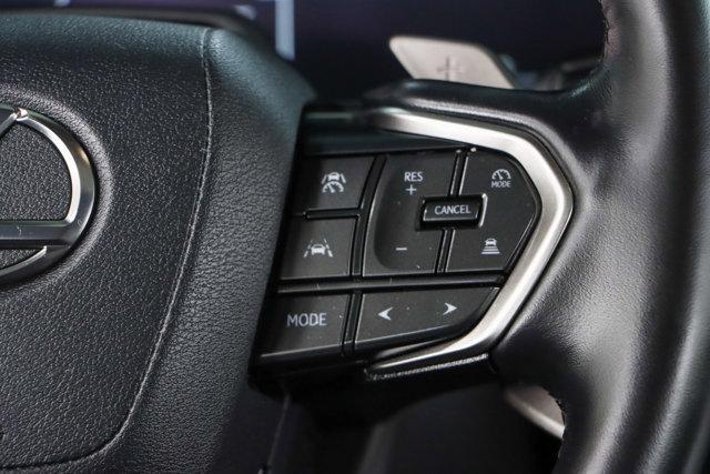 used 2025 Lexus GX 550 car, priced at $86,995