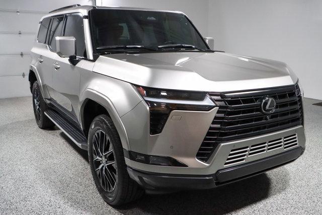 used 2025 Lexus GX 550 car, priced at $86,995