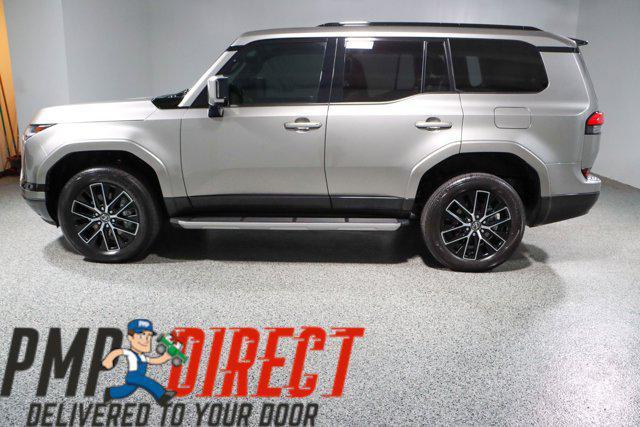 used 2025 Lexus GX 550 car, priced at $86,995