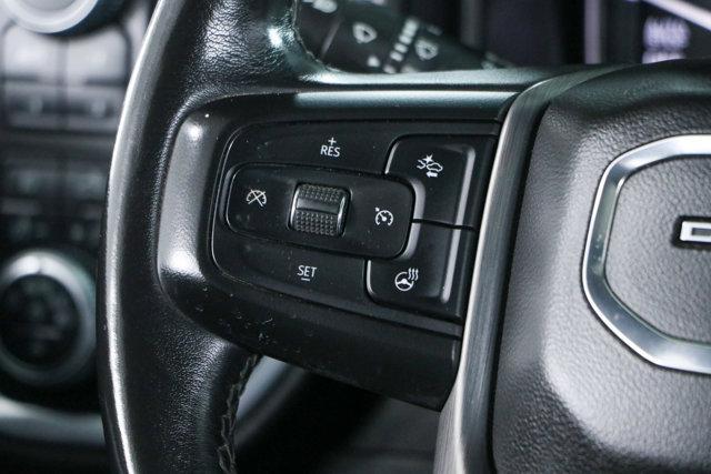 used 2021 GMC Sierra 1500 car, priced at $49,895
