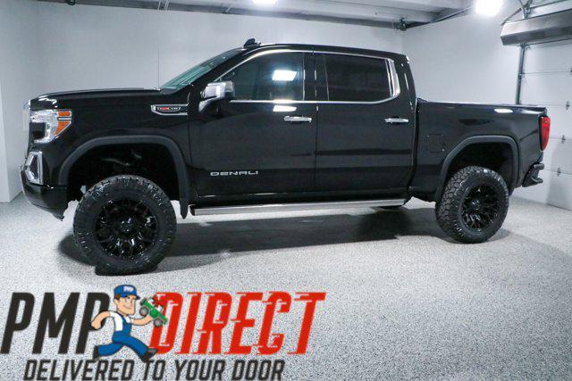 used 2021 GMC Sierra 1500 car, priced at $49,895