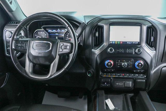 used 2021 GMC Sierra 1500 car, priced at $49,895