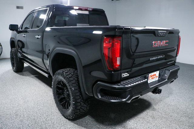 used 2021 GMC Sierra 1500 car, priced at $49,895