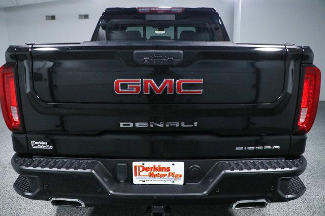 used 2021 GMC Sierra 1500 car, priced at $49,895