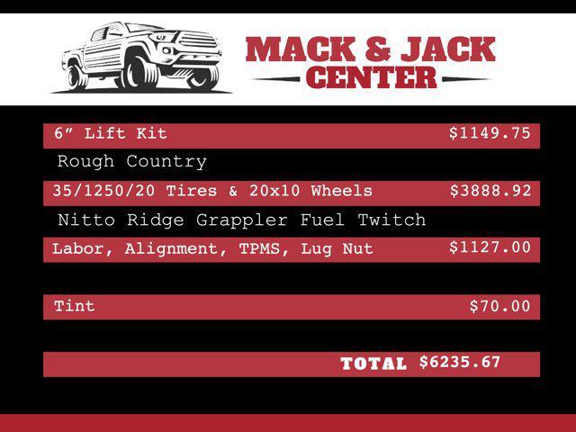 used 2021 GMC Sierra 1500 car, priced at $49,895