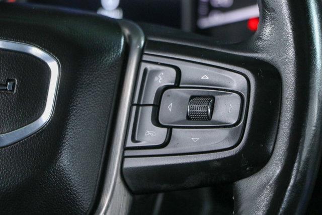 used 2021 GMC Sierra 1500 car, priced at $49,895