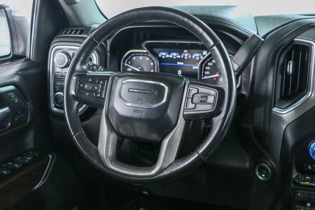 used 2021 GMC Sierra 1500 car, priced at $49,895