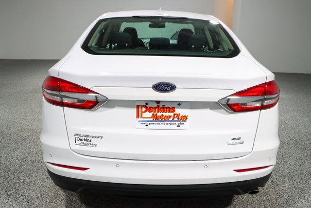 used 2020 Ford Fusion car, priced at $14,995