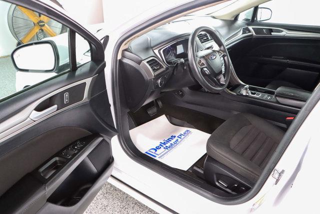 used 2020 Ford Fusion car, priced at $14,995