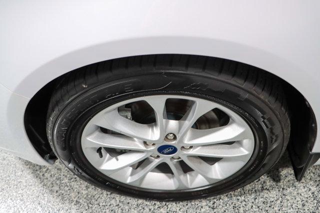 used 2020 Ford Fusion car, priced at $14,995
