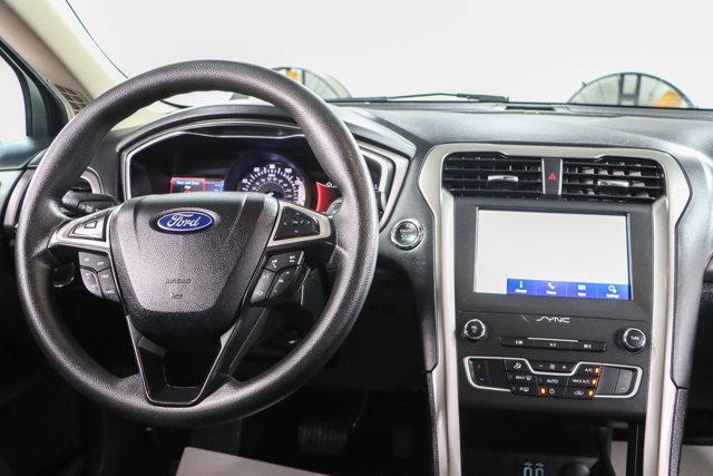 used 2020 Ford Fusion car, priced at $14,995
