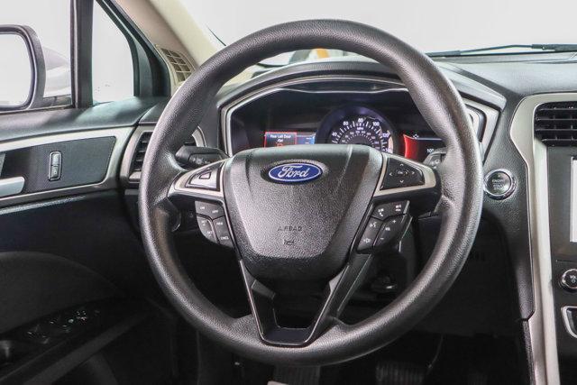 used 2020 Ford Fusion car, priced at $14,995