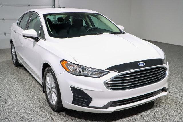 used 2020 Ford Fusion car, priced at $14,995