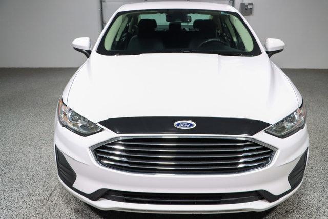 used 2020 Ford Fusion car, priced at $14,995