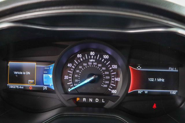 used 2020 Ford Fusion car, priced at $14,995