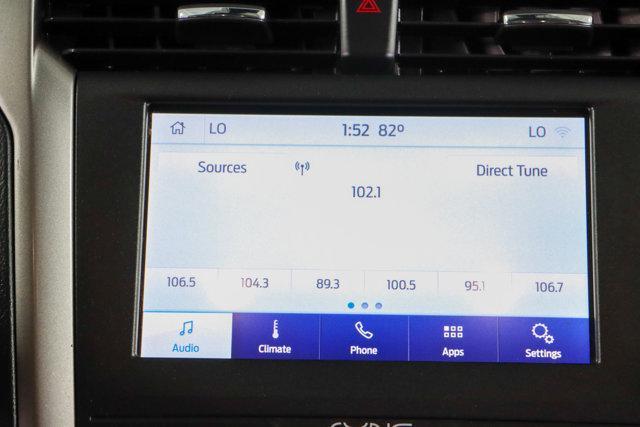 used 2020 Ford Fusion car, priced at $14,995