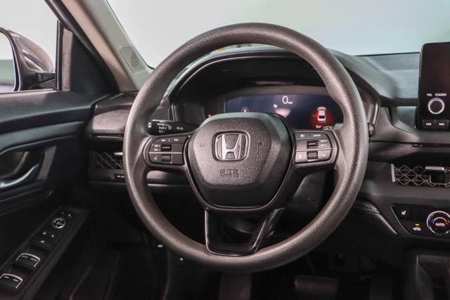 used 2023 Honda Accord car, priced at $25,595