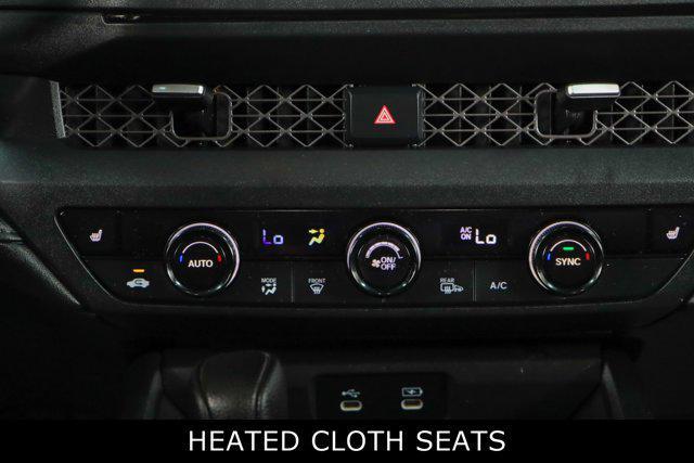 used 2023 Honda Accord car, priced at $25,595