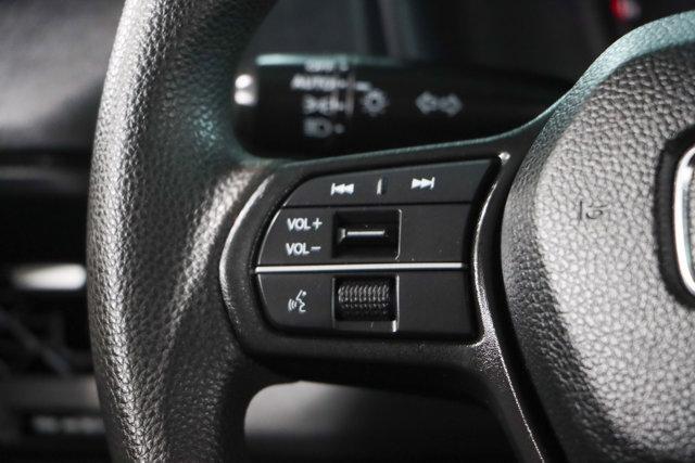 used 2023 Honda Accord car, priced at $25,595