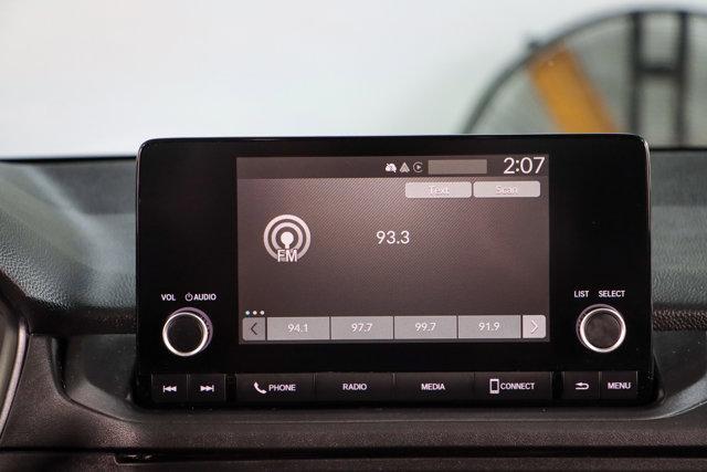 used 2023 Honda Accord car, priced at $25,595