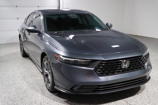 used 2023 Honda Accord car, priced at $25,595